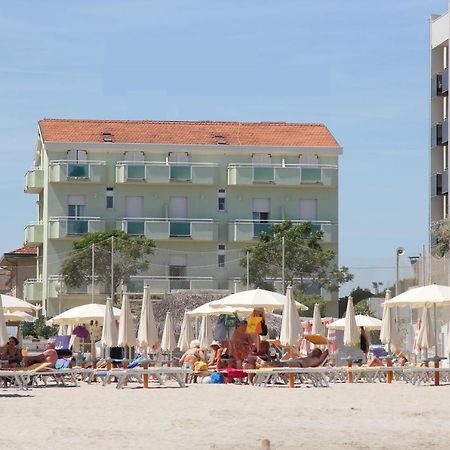 Hotel Rosati Rimini Exterior foto